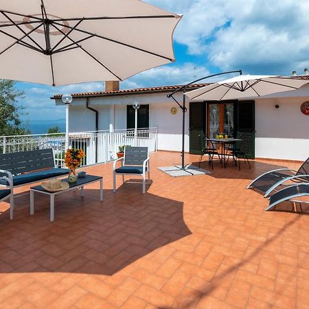 Villa Luciana Sant'Agnello Exterior photo