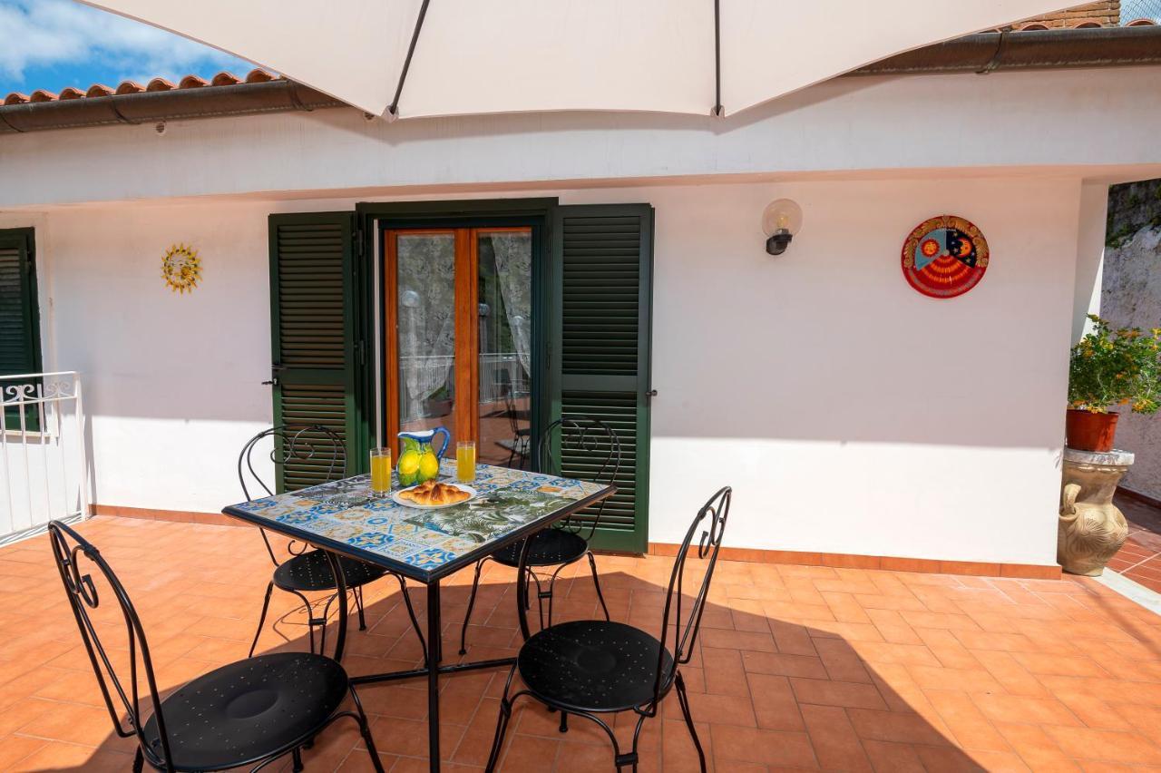 Villa Luciana Sant'Agnello Exterior photo